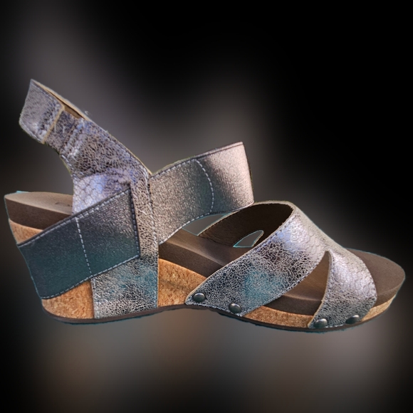 Corkys Shoes - Boutique Fig Wedges by Corkys